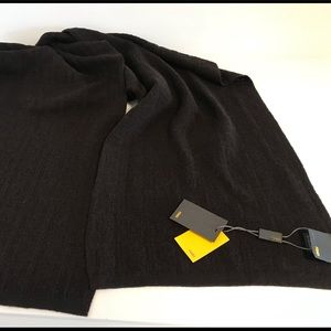 Fendi Zucca scarf